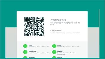 EasyApp for WhatsApp poster