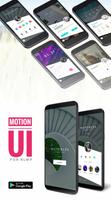 Motion UI for KLWP poster