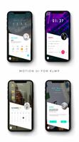 Motion UI for KLWP screenshot 1