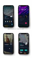 Motion UI for KLWP screenshot 2