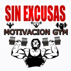 Motivación Gym ikona