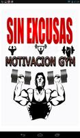 Motivación Gym plakat