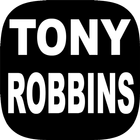 Tony Robins motivation records icône