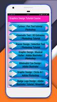 Graphics Design Tutorial Course imagem de tela 1