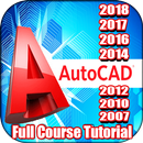 Full AutoCAD Tutorial Course APK