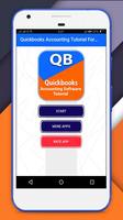 Easy Quickbooks Accounting Tutorials Cartaz