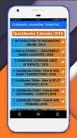 Easy Quickbooks Accounting Tutorials imagem de tela 1