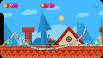 Motobike Race - Motorcycle Racing Games capture d'écran 2