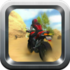 Real Motocross Racing 3D icône