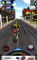 Real Motocross Racing 3D capture d'écran 1