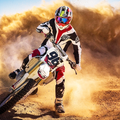 MotoCross Racing 3D