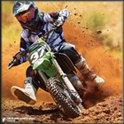 MotoCross 3D icône