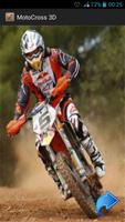 MotoCross 3D capture d'écran 1