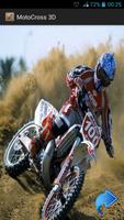 MotoCross 3D capture d'écran 2