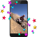 Motocross Live Wallpaper APK