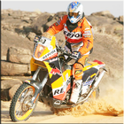 MotoCross Rally 3D ไอคอน