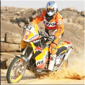 MotoCross Rally 3D icon