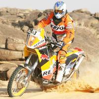 MotoCross Rally 3D ポスター