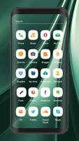 Theme And Launcher for Motorola Moto G6 Plus capture d'écran 1