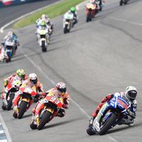 MotoGP Racing 3D ภาพหน้าจอ 3