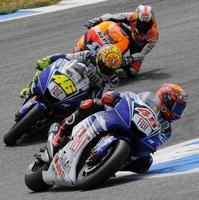 MotoGP Racing 3D ภาพหน้าจอ 2