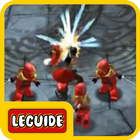 guide ninjago turnamen element icône