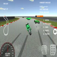 免費摩托車與方程式賽車3D遊戲