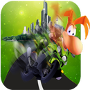 APK Motorcycle Driver Rayman