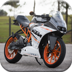 ”Motorcycle Jigsaw Puzzles