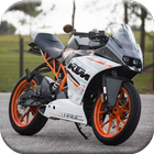 Motorcycle Jigsaw Puzzles icône