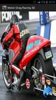 Motor Drag Racing-poster