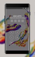 Theme for Moto G4 Plus: Color Abstract Skin capture d'écran 2