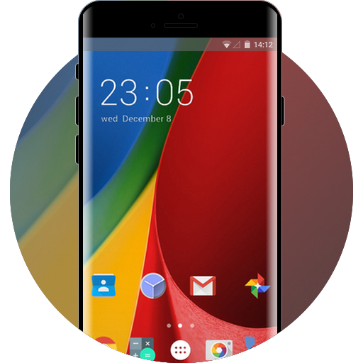 Theme for Moto G (Gen 2) LTE