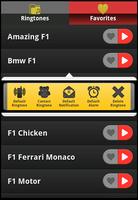 Motor Racing Sounds capture d'écran 1