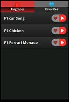 Motor Racing Sounds capture d'écran 2