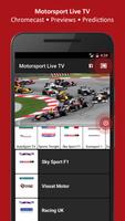 Motorsport Live TV Affiche