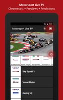 Motorsport Live TV capture d'écran 2