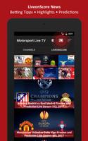 Motorsport Live TV تصوير الشاشة 3