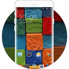 Theme for Motorola Moto X HD APK Herunterladen