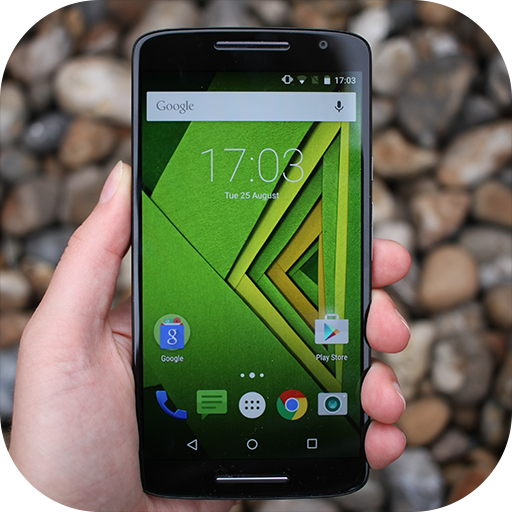 X Style Launcher and Theme