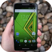 X Style Launcher and Theme