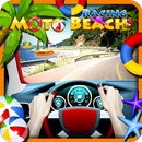 Moto Beach Racing APK