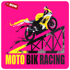 Moto Bik Racing أيقونة