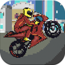 bikecraft race game APK