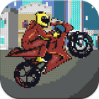 bikecraft race game icône