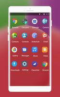 1 Schermata Theme for Motorola Moto E4 HD