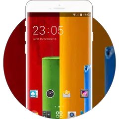 Скачать Theme for Motorola Moto G HD APK