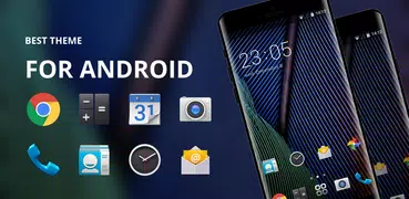 Theme for Motorola Moto G5 HD 2018