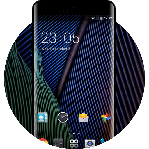 Theme for Motorola Moto G5 HD