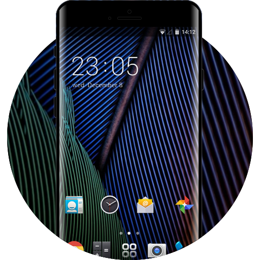 Theme for Motorola Moto G5 HD 2018